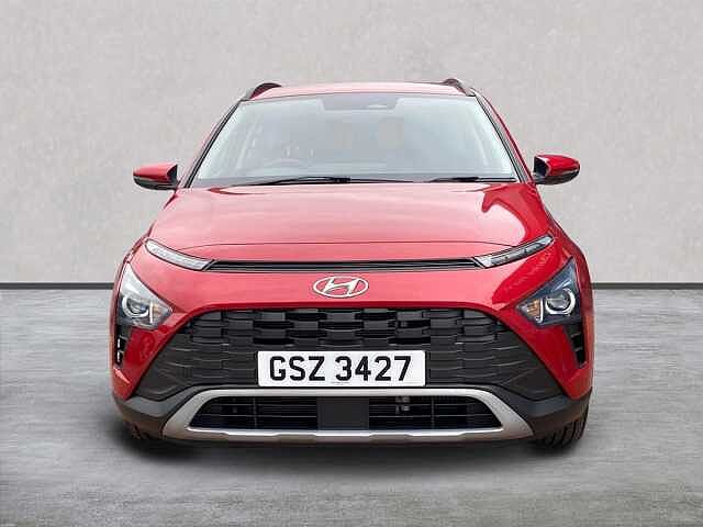 Hyundai BAYON 1.0 Tgdi 48V Mhev Se Connect 5Dr