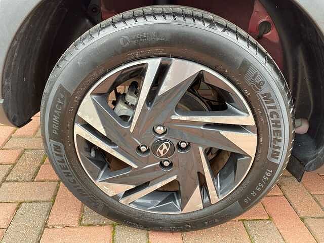 Hyundai BAYON 1.0 Tgdi 48V Mhev Se Connect 5Dr