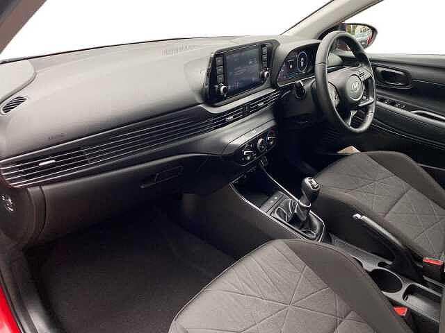 Hyundai BAYON 1.0 Tgdi 48V Mhev Se Connect 5Dr