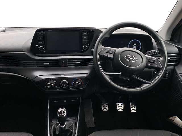 Hyundai BAYON 1.0 Tgdi 48V Mhev Se Connect 5Dr