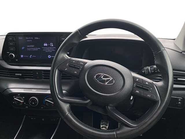 Hyundai BAYON 1.0 Tgdi 48V Mhev Se Connect 5Dr