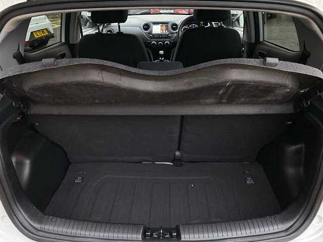 Hyundai I10 1.0 Play 5Dr