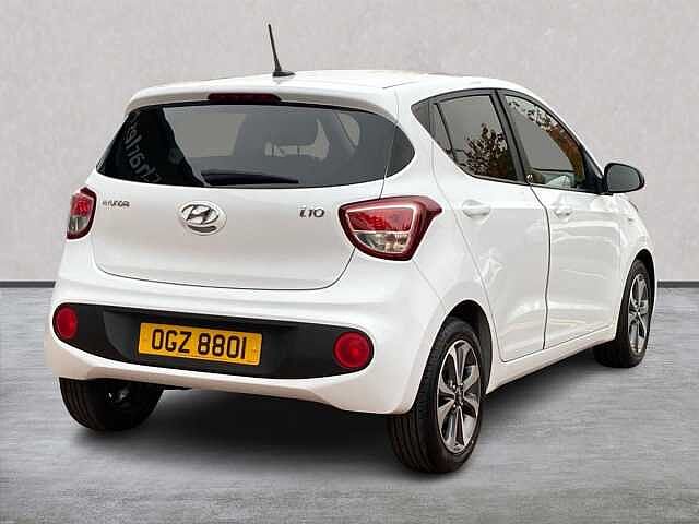 Hyundai I10 1.0 Play 5Dr