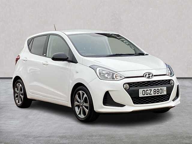 Hyundai I10 1.0 Play 5Dr