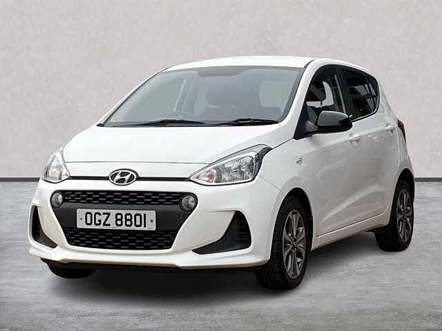 Hyundai I10 1.0 Play 5Dr
