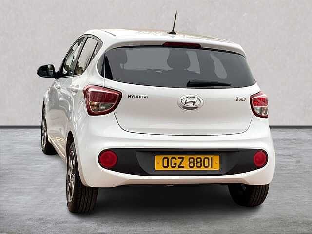 Hyundai I10 1.0 Play 5Dr