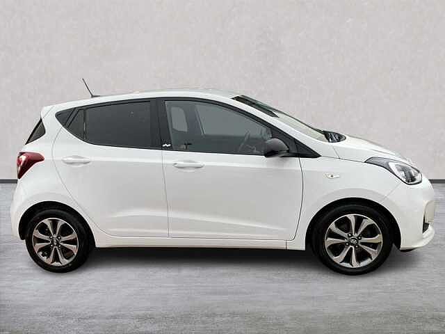 Hyundai I10 1.0 Play 5Dr