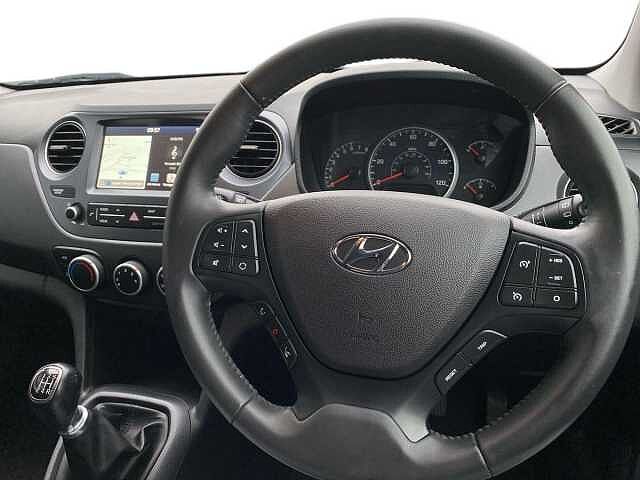 Hyundai I10 1.0 Play 5Dr