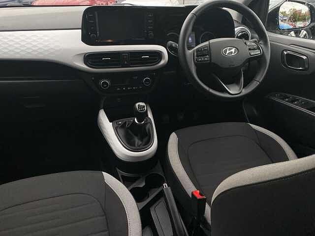 Hyundai I10 1.0 Mpi Premium 5Dr