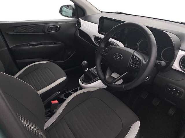 Hyundai I10 1.0 Mpi Premium 5Dr