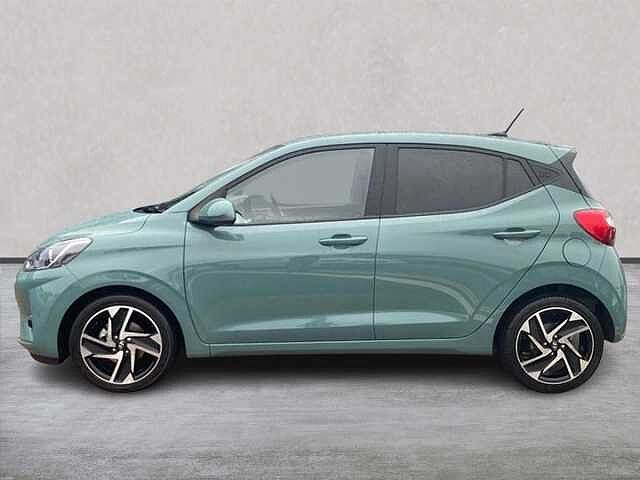 Hyundai I10 1.0 Mpi Premium 5Dr