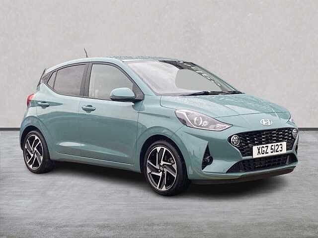 Hyundai I10 1.0 Mpi Premium 5Dr