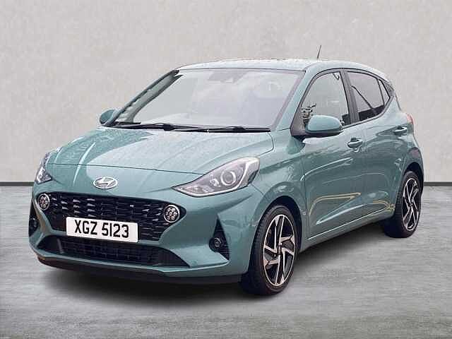 Hyundai I10 1.0 Mpi Premium 5Dr