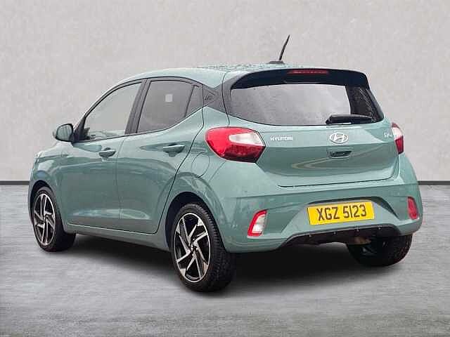 Hyundai I10 1.0 Mpi Premium 5Dr
