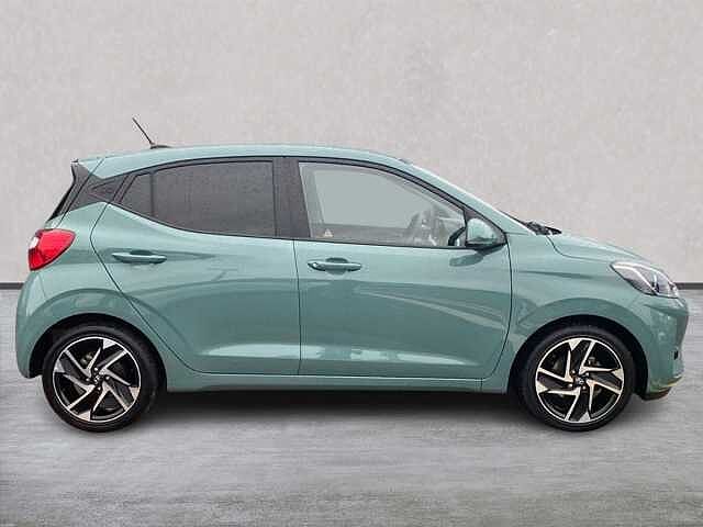 Hyundai I10 1.0 Mpi Premium 5Dr