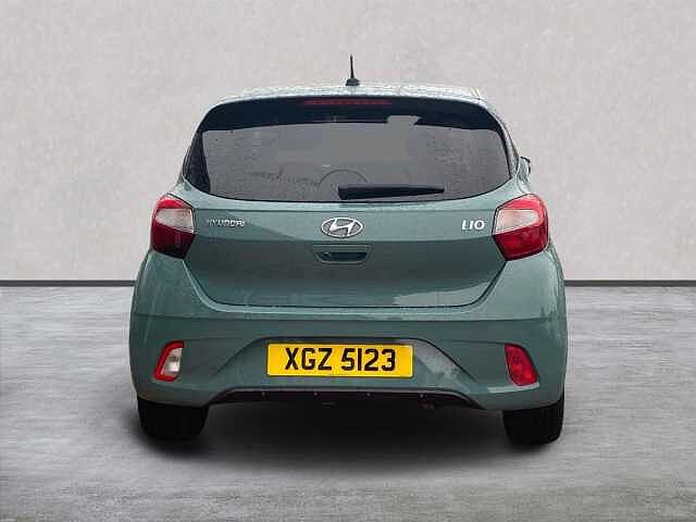 Hyundai I10 1.0 Mpi Premium 5Dr