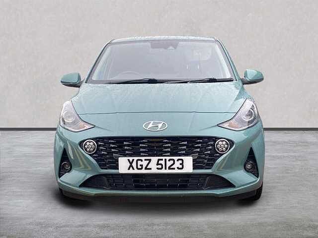 Hyundai I10 1.0 Mpi Premium 5Dr