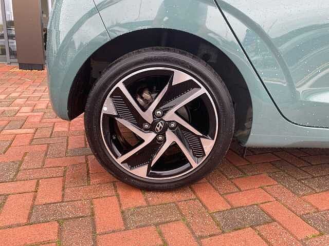 Hyundai I10 1.0 Mpi Premium 5Dr