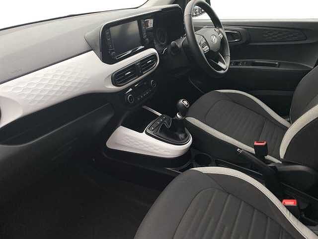 Hyundai I10 1.0 Mpi Premium 5Dr