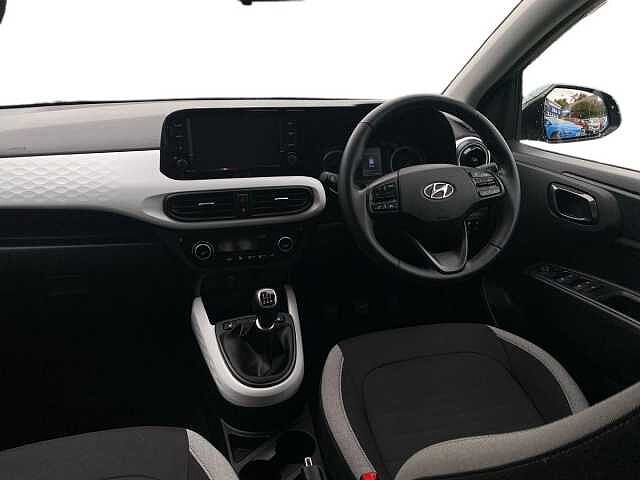 Hyundai I10 1.0 Mpi Premium 5Dr