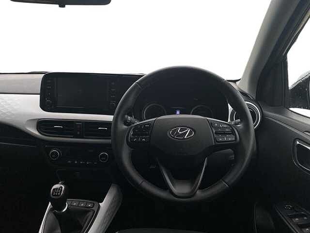 Hyundai I10 1.0 Mpi Premium 5Dr