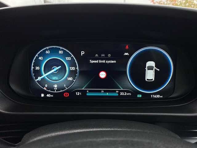 Hyundai BAYON 1.0 Tgdi 48V Mhev Se Connect 5Dr Dct