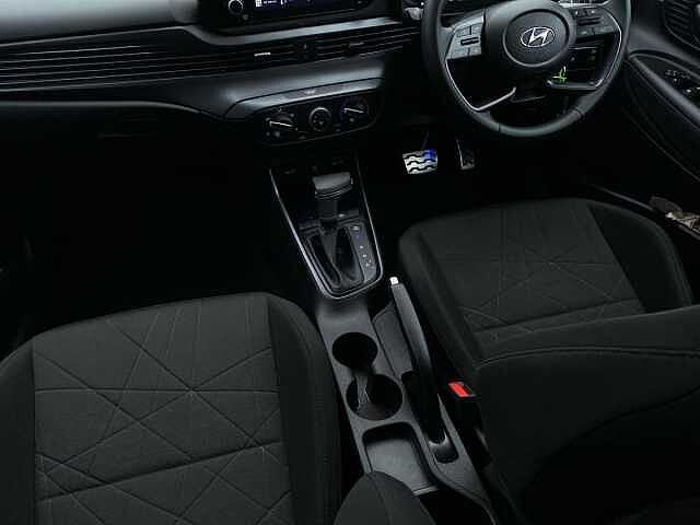 Hyundai BAYON 1.0 Tgdi 48V Mhev Se Connect 5Dr Dct