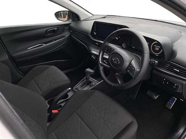 Hyundai BAYON 1.0 Tgdi 48V Mhev Se Connect 5Dr Dct