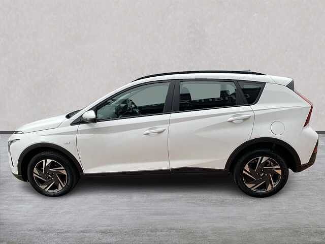 Hyundai BAYON 1.0 Tgdi 48V Mhev Se Connect 5Dr Dct