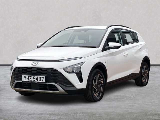 Hyundai BAYON 1.0 Tgdi 48V Mhev Se Connect 5Dr Dct