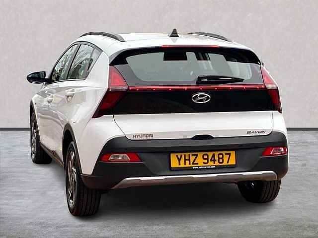Hyundai BAYON 1.0 Tgdi 48V Mhev Se Connect 5Dr Dct