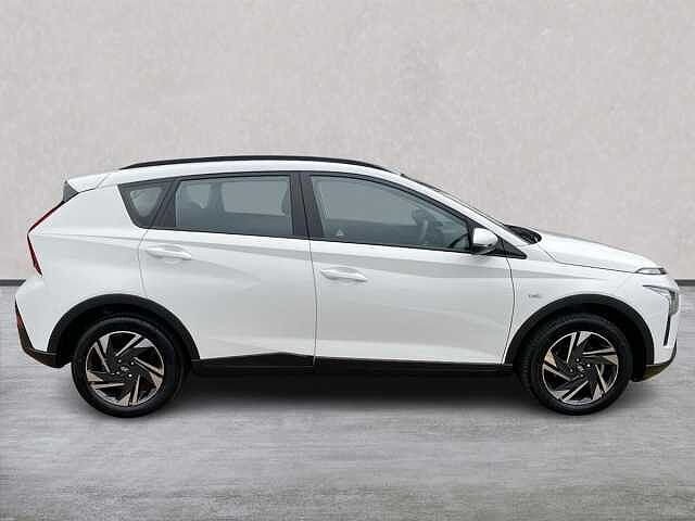 Hyundai BAYON 1.0 Tgdi 48V Mhev Se Connect 5Dr Dct