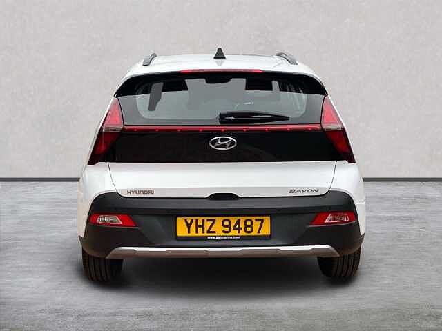 Hyundai BAYON 1.0 Tgdi 48V Mhev Se Connect 5Dr Dct