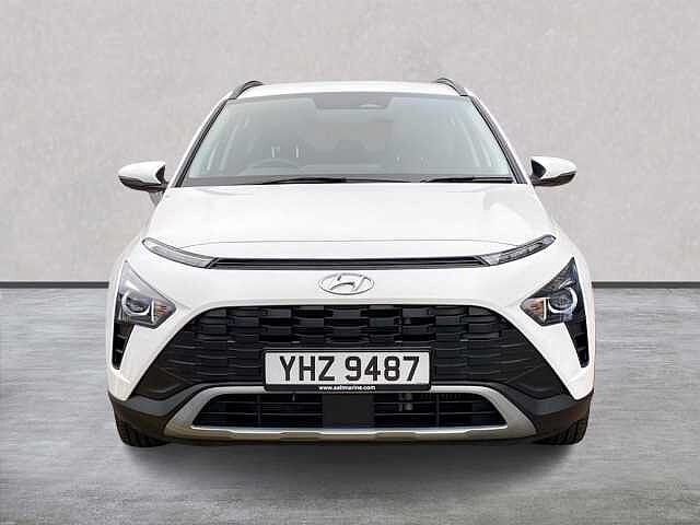 Hyundai BAYON 1.0 Tgdi 48V Mhev Se Connect 5Dr Dct