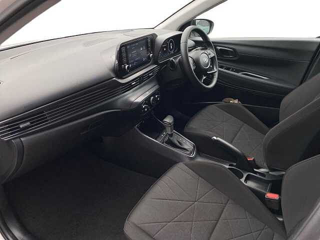 Hyundai BAYON 1.0 Tgdi 48V Mhev Se Connect 5Dr Dct