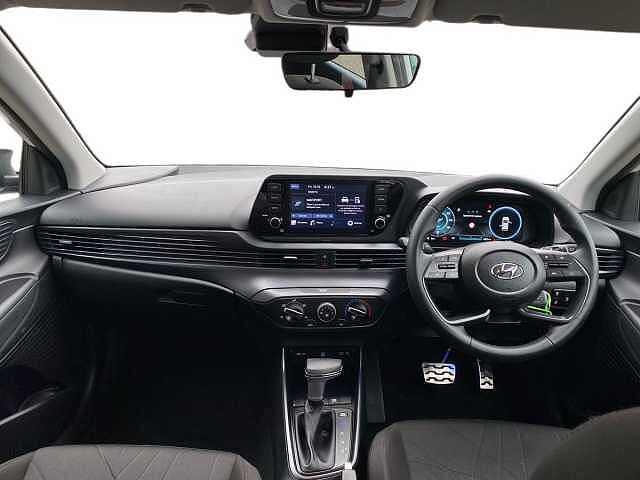 Hyundai BAYON 1.0 Tgdi 48V Mhev Se Connect 5Dr Dct