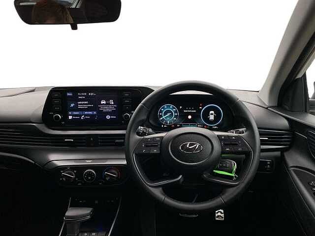 Hyundai BAYON 1.0 Tgdi 48V Mhev Se Connect 5Dr Dct