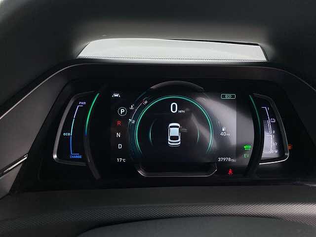 Hyundai IONIQ 1.6 Gdi Hybrid Premium 5Dr Dct