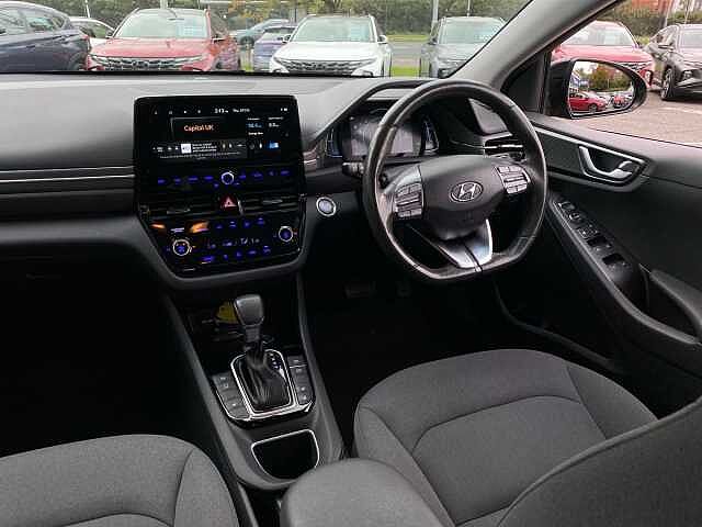 Hyundai IONIQ 1.6 Gdi Hybrid Premium 5Dr Dct