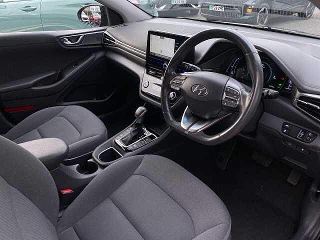 Hyundai IONIQ 1.6 Gdi Hybrid Premium 5Dr Dct