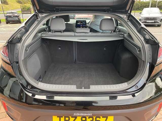 Hyundai IONIQ 1.6 Gdi Hybrid Premium 5Dr Dct
