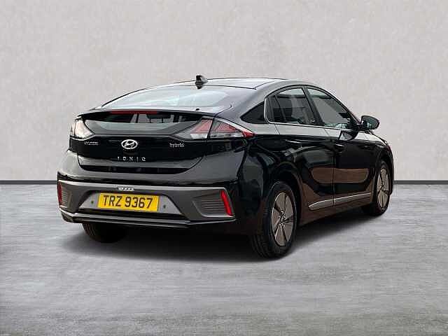 Hyundai IONIQ 1.6 Gdi Hybrid Premium 5Dr Dct