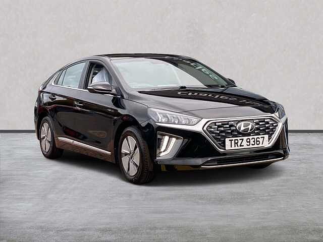 Hyundai IONIQ 1.6 Gdi Hybrid Premium 5Dr Dct