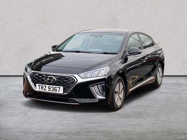 Hyundai IONIQ 1.6 Gdi Hybrid Premium 5Dr Dct
