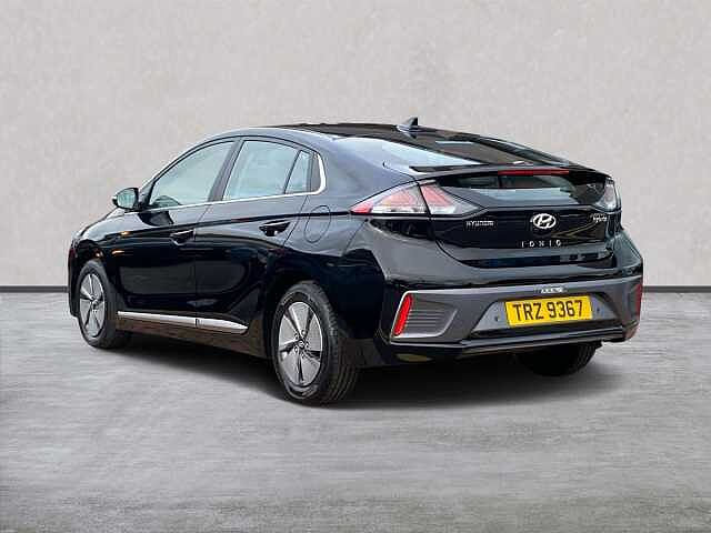 Hyundai IONIQ 1.6 Gdi Hybrid Premium 5Dr Dct