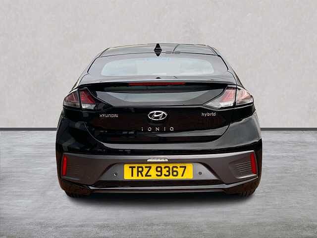 Hyundai IONIQ 1.6 Gdi Hybrid Premium 5Dr Dct
