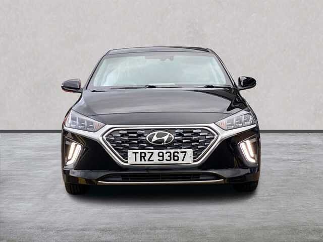 Hyundai IONIQ 1.6 Gdi Hybrid Premium 5Dr Dct