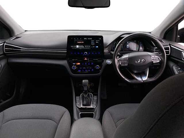 Hyundai IONIQ 1.6 Gdi Hybrid Premium 5Dr Dct