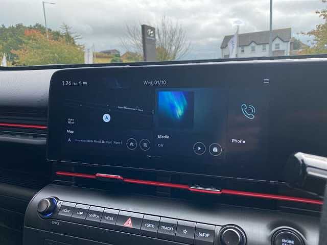 Hyundai KONA 1.0T N Line S 5Dr