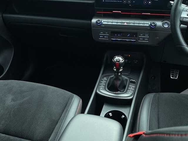 Hyundai KONA 1.0T N Line S 5Dr